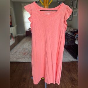 Universal Thread Coral Pink Short Sleeve Tee